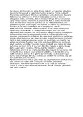 Rašinys Ką reiškia būti laisvam? 2 puslapis