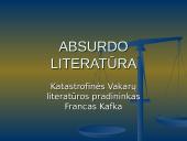 Absurdo literatūra 2 puslapis