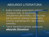 Absurdo literatūra 10 puslapis