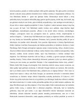 Unės Babickaitės dienoraščio pristatymas/analizė 3 puslapis