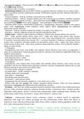 Jurgio Pakerio kalbotyros įvado konspektas 3 puslapis