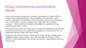Krizių intervencija skaidrės 10 puslapis