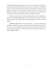 Akcinės bendrovės „Apple“ ir akcinės bendrovės „Samsung“ kaip socialiai atsakingos technologijų kompanijos  8 puslapis