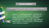 Antrininkės sakinio dalys: pažyminys 11 puslapis