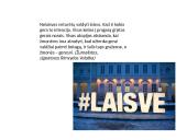 Laisvo žmogaus laikysenos 7 puslapis