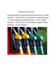 Eksplotacines medžiagos 15 puslapis