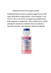 Eksplotacines medžiagos 6 puslapis