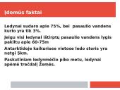 Ledynų tirpimai 6 puslapis