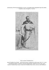 Jonas Chodkevičius 2 puslapis