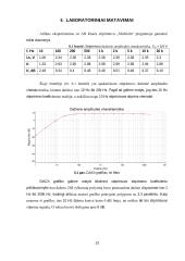 Stiprintuvo gamyba ir tyrimas 13 puslapis