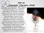 Top 10 pačių baisiausių siaubo filmų helovinui 3 puslapis