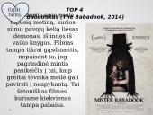 Top 10 pačių baisiausių siaubo filmų helovinui 9 puslapis