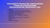 Psichiką veikiančios medžiagos skaidrės 5 puslapis
