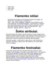Flamenko 4 puslapis