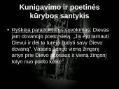 Pasaulėžiūros ir pašaukimo problemos 11 puslapis