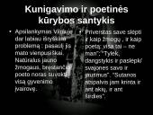 Pasaulėžiūros ir pašaukimo problemos 12 puslapis