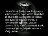 Pasaulėžiūros ir pašaukimo problemos 15 puslapis