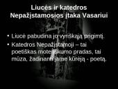 Pasaulėžiūros ir pašaukimo problemos 7 puslapis