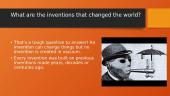 The inventions that changed the world 2 puslapis