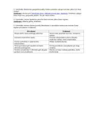 Geografijos namų darbas 2 puslapis