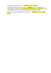 Geografija "Žinau, moku, galiu" 6 puslapis