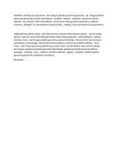 Kas padeda žmogui įprasminti gyvenimą? 2 puslapis