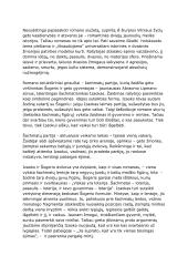 Lygiosios trunka akimirką. Kūrinio aprašymas