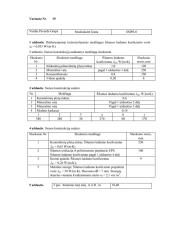 Statybinės fizikos individualus darbas 3 puslapis