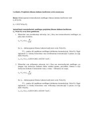 Statybinės fizikos individualus darbas 4 puslapis