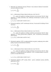 Statybinės fizikos individualus darbas 5 puslapis