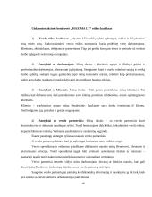 Socialiai atsakingos įmonės „Maxima LT“ analizė 18 puslapis