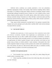 Socialiai atsakingos įmonės „Maxima LT“ analizė 6 puslapis