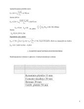 Gelžbetoninių konstrukcijų kursinis darbas 6 puslapis