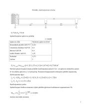 Gelžbetoninių konstrukcijų kursinis darbas 7 puslapis