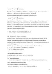 Sijinės gelžbetoninės monolitinės perdangos projektavimas 13 puslapis
