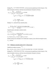 Sijinės gelžbetoninės monolitinės perdangos projektavimas 20 puslapis