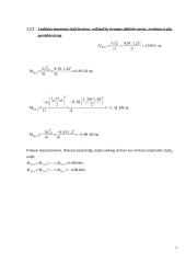 Sijinės gelžbetoninės monolitinės perdangos projektavimas 7 puslapis