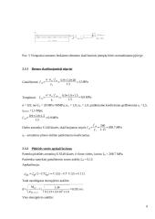 Sijinės gelžbetoninės monolitinės perdangos projektavimas 9 puslapis