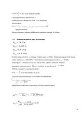 Sijinės gelžbetoninės monolitinės perdangos projektavimas 10 puslapis