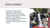 Gaisrininko profesija 3 puslapis