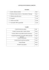 Transporto įmonės verslo plėtros planas 2 puslapis