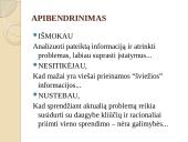 Kontrabandinių cigarečių problemos analizė Vilniaus apskrityje 20 puslapis