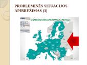 Kontrabandinių cigarečių problemos analizė Vilniaus apskrityje 8 puslapis