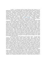 Vertybės Sofoklio ir Homero kūriniuose - Kalbėjimas 2 puslapis