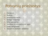 Potvyniai pasaulyje skaidrės 3 puslapis