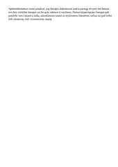 Ar pritariate minčiai: ,,Pareiga – tai meilė tam, ką pats sau įsakai“ (J.V. Gėtė)?  2 puslapis