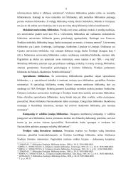 Švedijos ir Lietuvos bibliotekų darbo lyginamoji analizė 6 puslapis