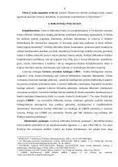 Švedijos ir Lietuvos bibliotekų darbo lyginamoji analizė 8 puslapis