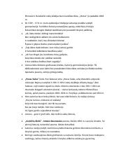 Tėvynės tema lietuvių metraščiuose 3 puslapis