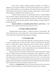 Lietuvos pinigų rinka ir jos ypatumai 11 puslapis